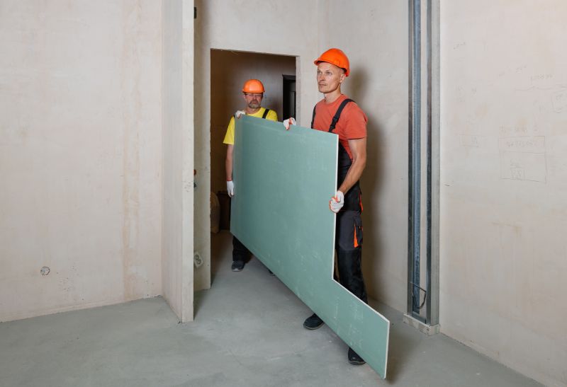 Drywall Construction in Kansas City, MO