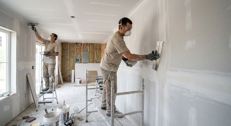 Residential Drywall Service in Wilmington, NC