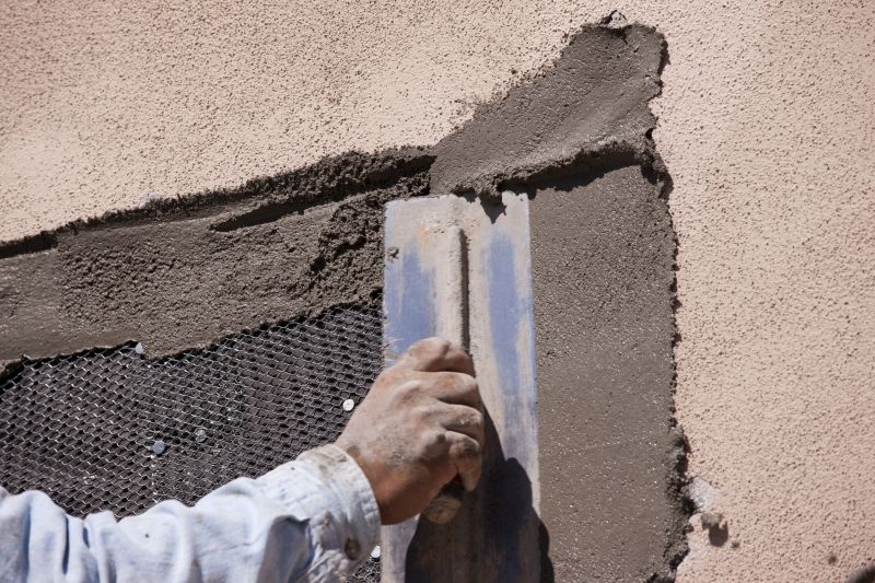 Contact About Stucco And Plastering