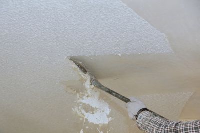 Textured Ceiling Removal in Corpus Christi, TX