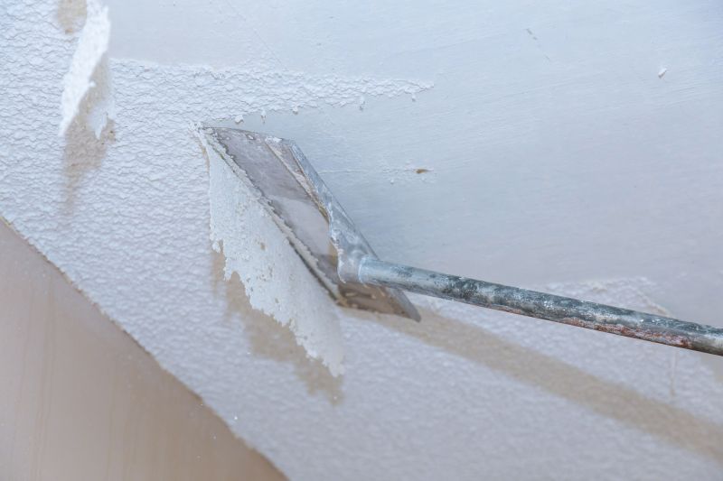Textured Ceiling Scraping in Corpus Christi, TX