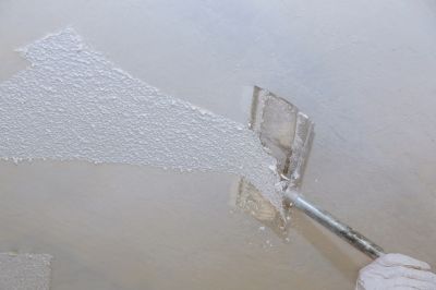 Textured Ceiling Scraping in Littleton, CO