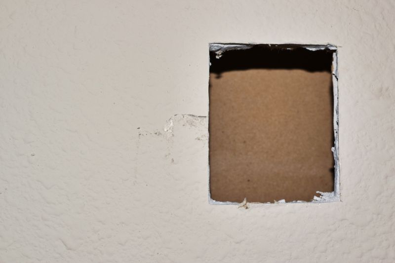 Basement Drywall Repair in Alpharetta, GA