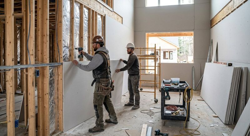 Bathroom Drywalling in Littleton, CO