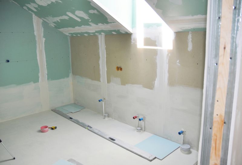 Bathroom Drywalling in Conroe, TX