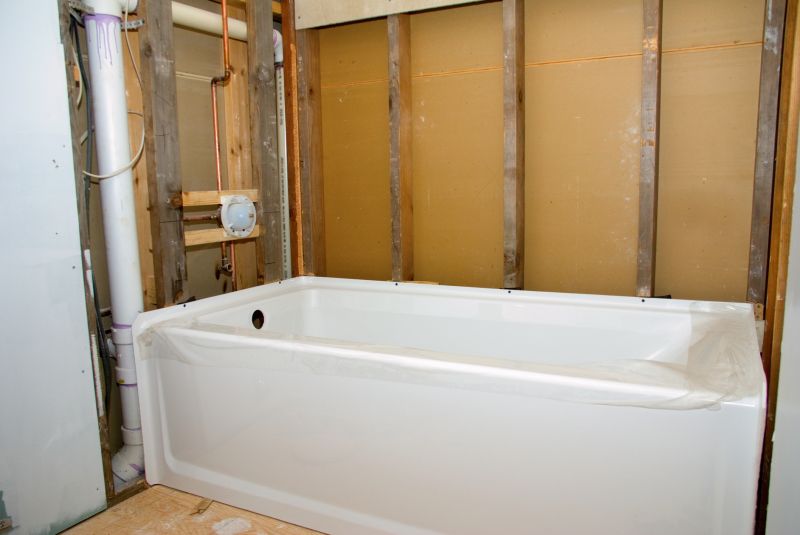 Bathroom Plastering