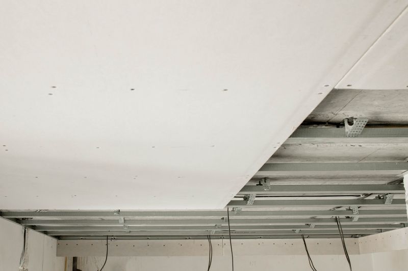Ceiling Drywall Installation in Denver County, CO
