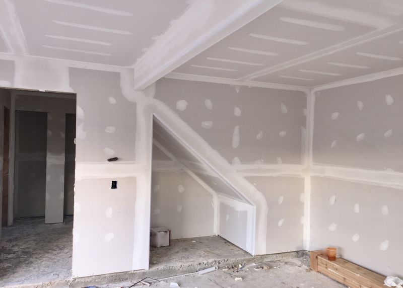 Ceiling Drywall Replacement in Conroe, TX