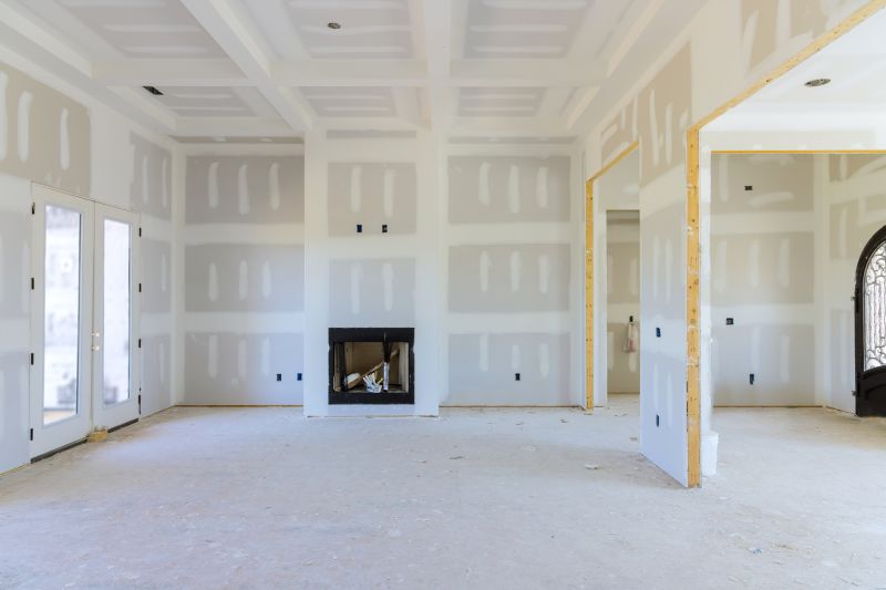 Ceiling Drywall Replacement in Littleton, CO