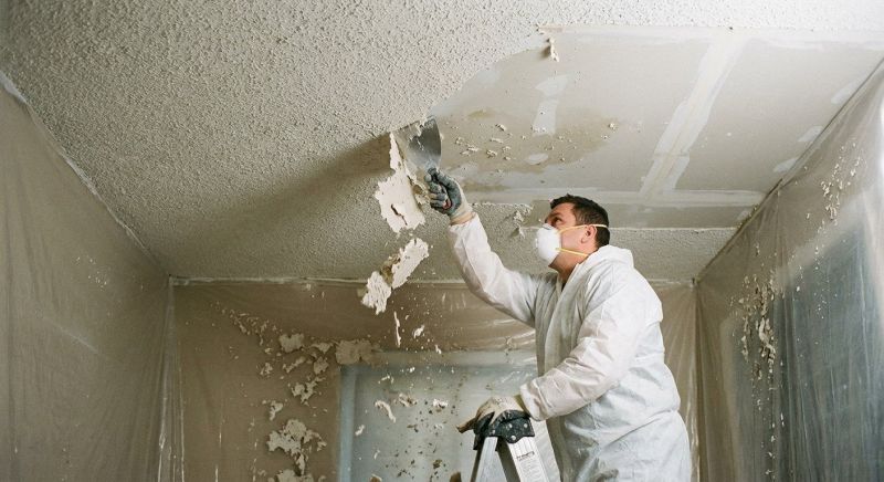 Ceiling Scraping in Dayton, OH