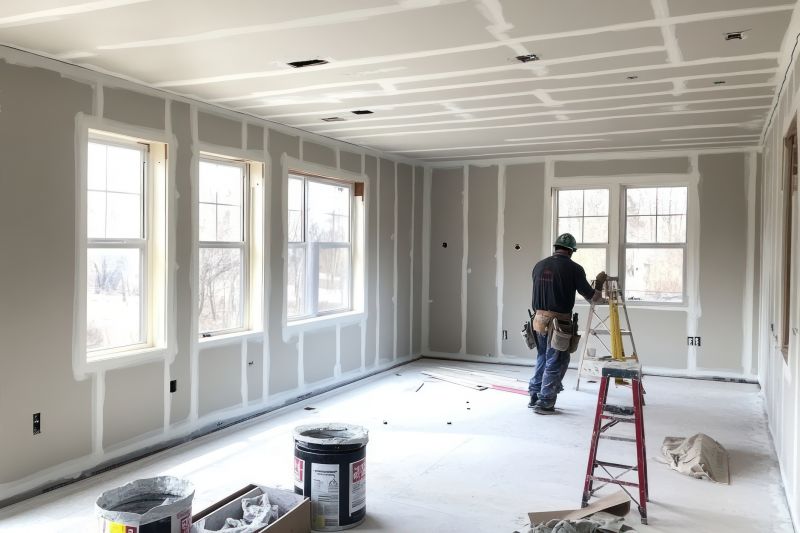 Drywall Construction in Olathe, KS