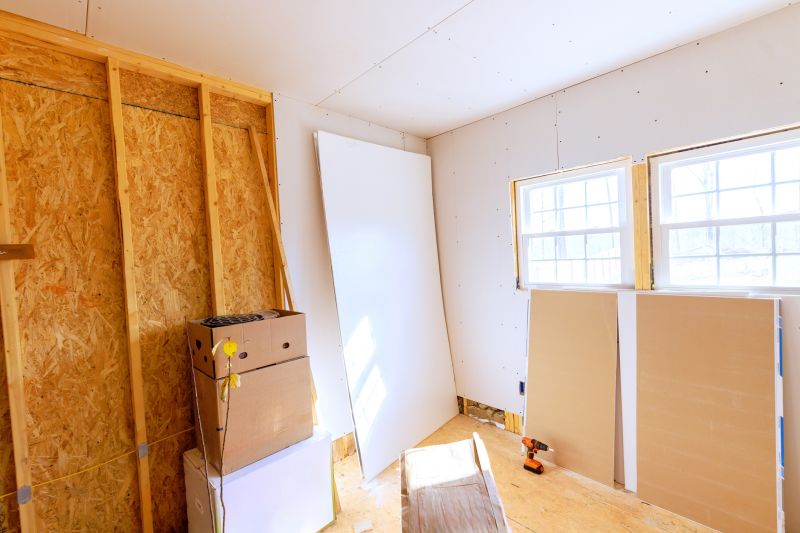 Drywall Construction in Conroe, TX