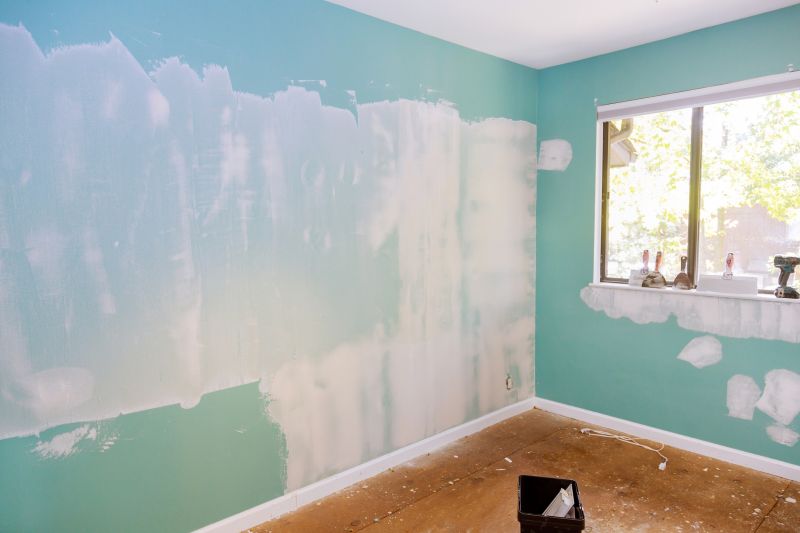 Drywall Crack Repair in Wilmington, NC