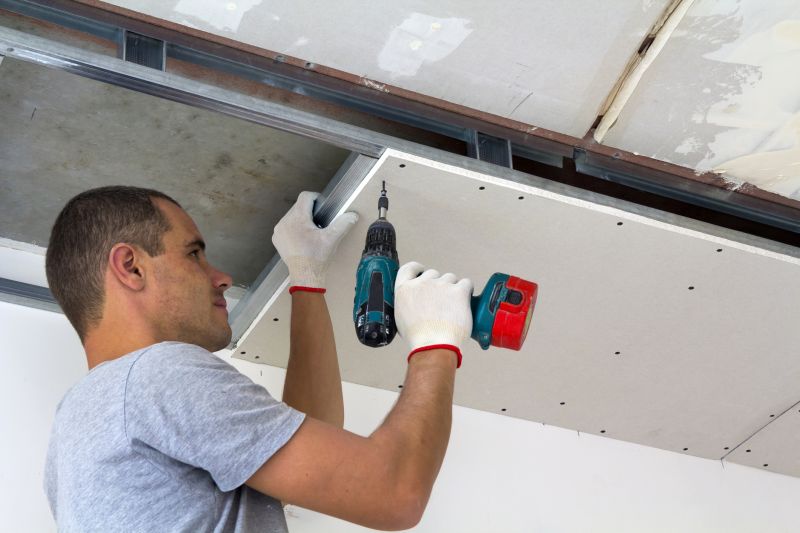Drywall Crack Repair in Conroe, TX