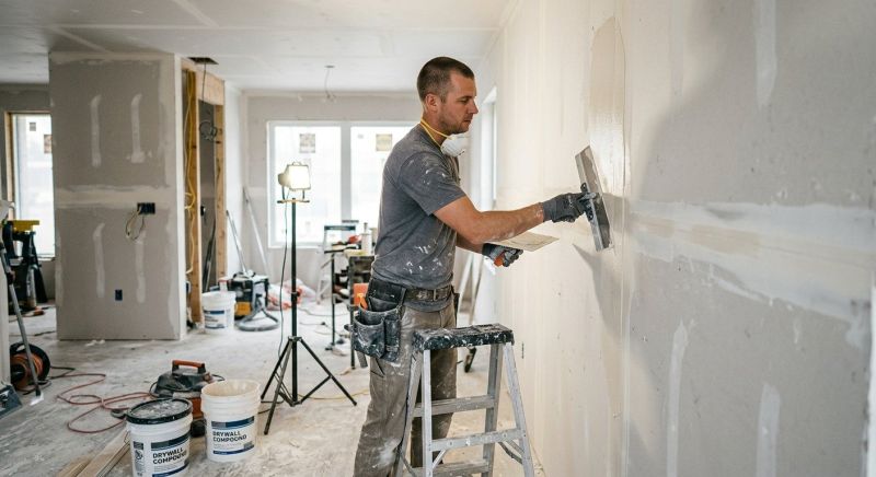 Drywall Finishing Service in Denver, CO