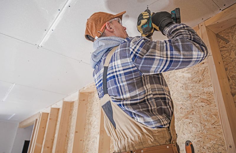 Drywall Hanging in Kansas City, KS