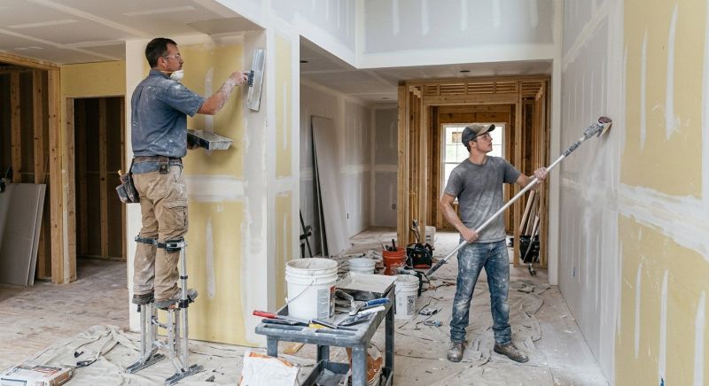 Drywall Service in Denver County, CO