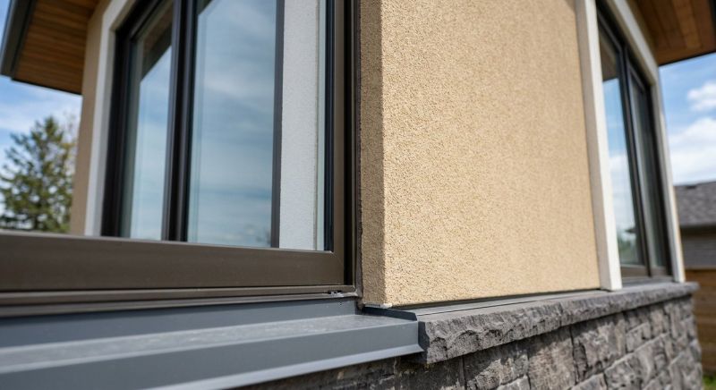 Eifs Siding Replacement in Santa Rosa, CA