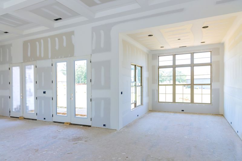 Gypsum Board Installation in Alpharetta, GA