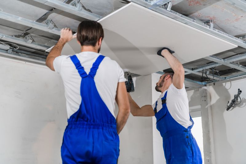 Gypsum Board Installation in Olathe, KS