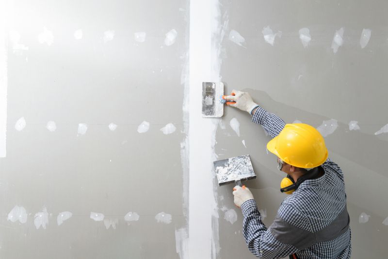 Gypsum Board Repair in Wilmington, NC