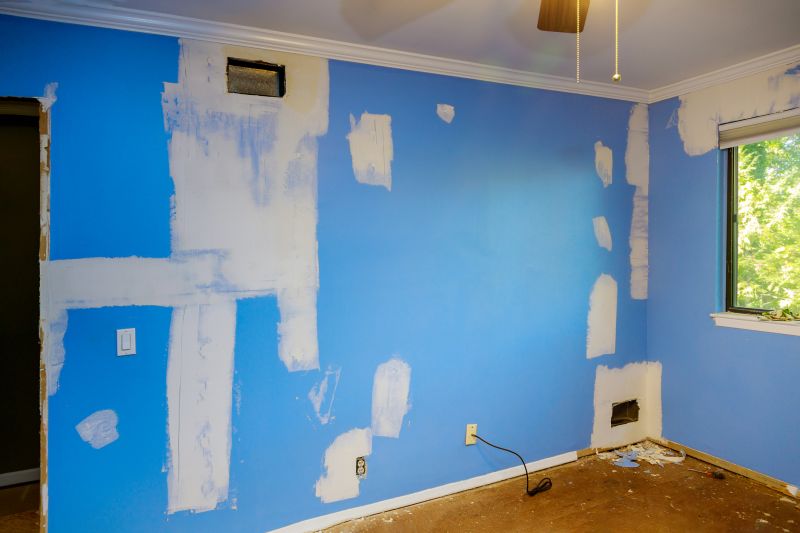 Gypsum Board Repair in Kansas City, KS