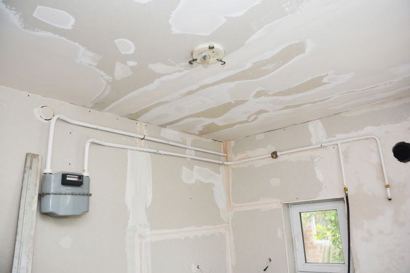 Kitchen Drywall Installation in Wilmington, NC