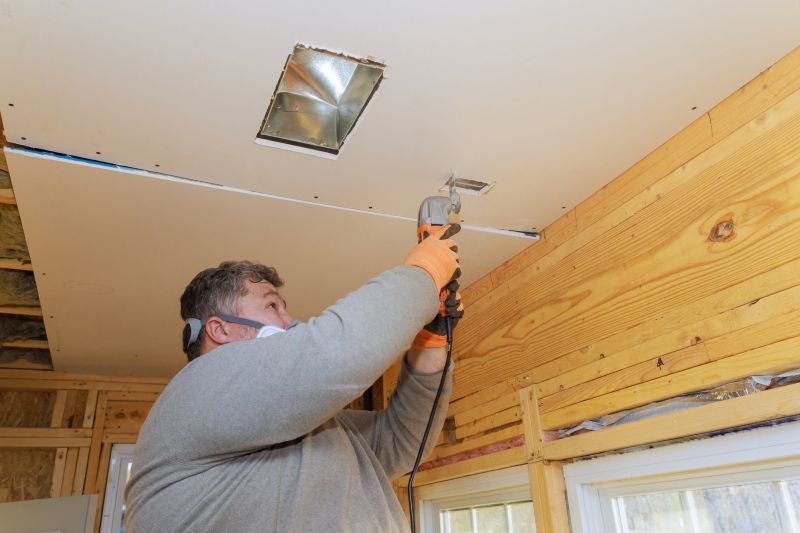 Kitchen Drywall Installation in Wilmington, NC