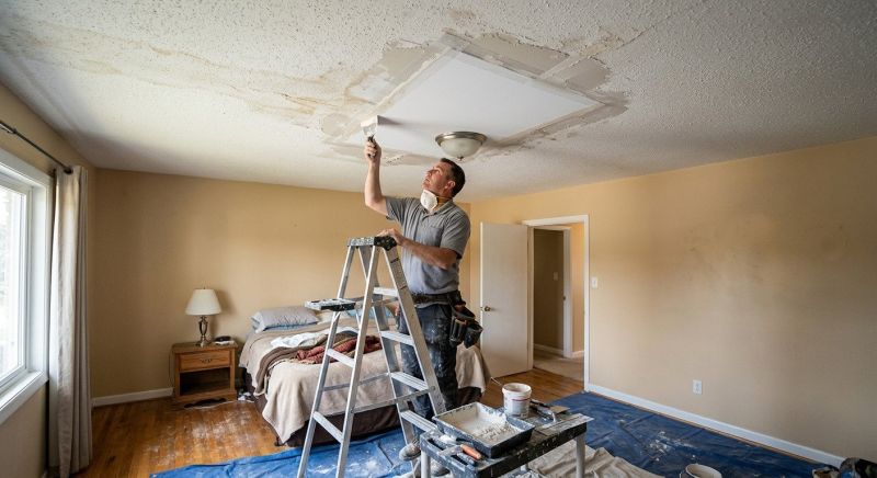 Plasterboard Repair in Wilmington, NC