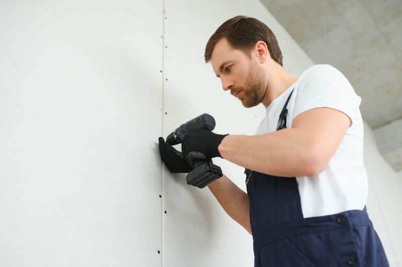 Wallboard Replacement in Wilmington, NC